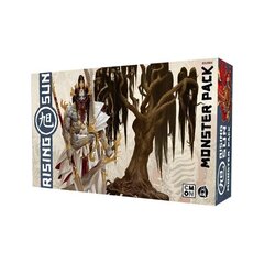 Peli Rising Sun Monster asettaa laajennus hinta ja tiedot | Lautapelit ja älypelit | hobbyhall.fi