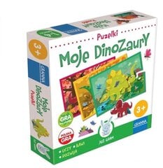 lautapeli my dinosaurs, eng hinta ja tiedot | Lautapelit ja älypelit | hobbyhall.fi