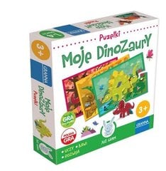 lautapeli my dinosaurs, eng hinta ja tiedot | Lautapelit ja älypelit | hobbyhall.fi