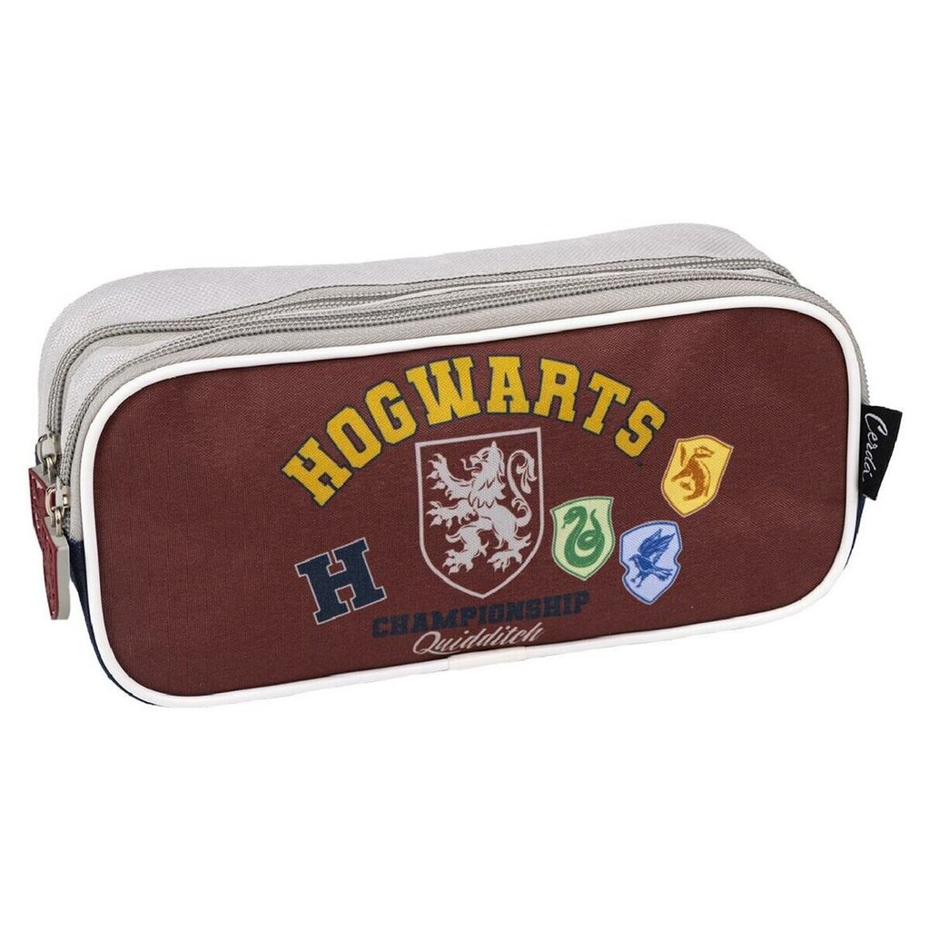 Kaksinkertainen Penaali Harry Potter Howarts hinta ja tiedot | Penaalit | hobbyhall.fi