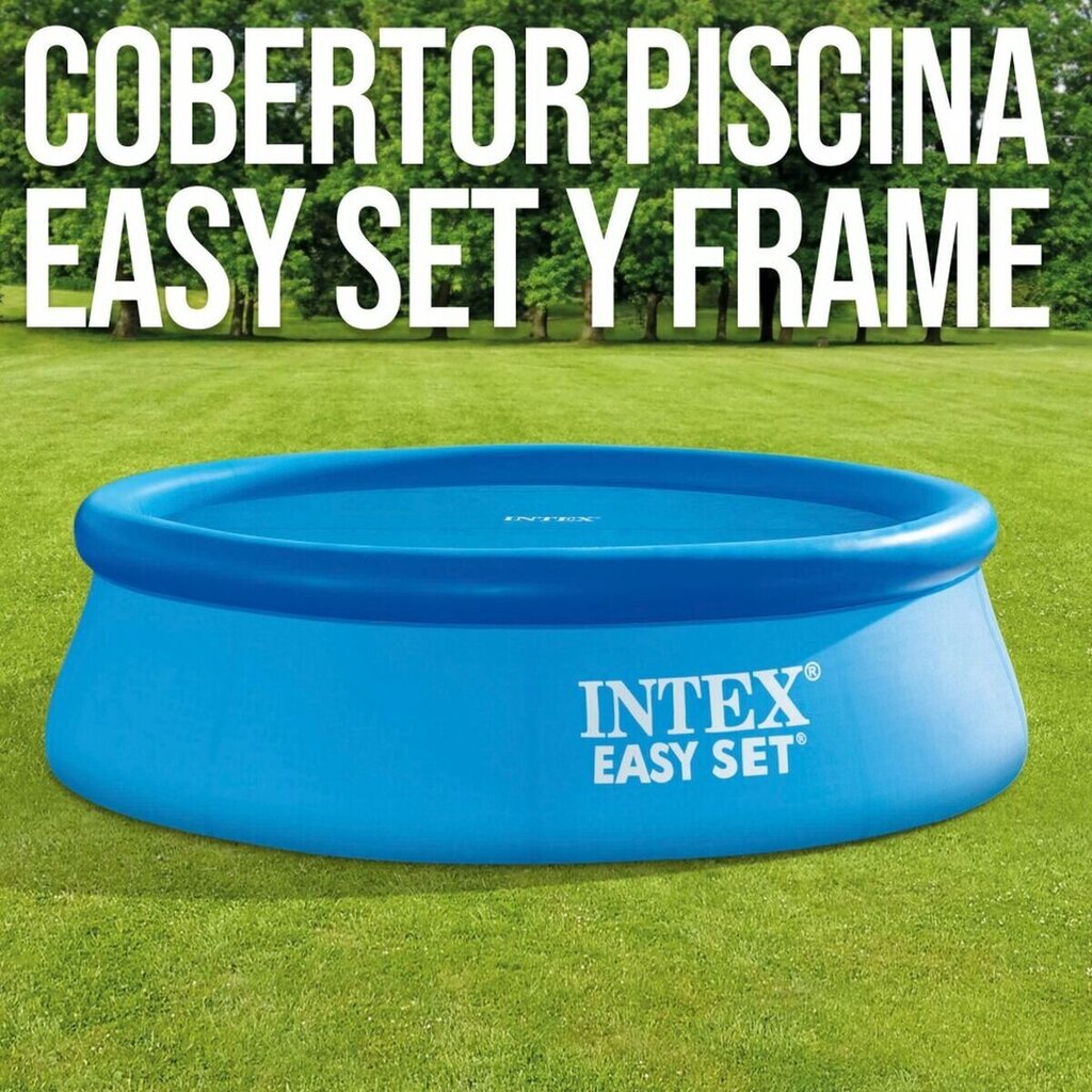 Allaspeite Intex Easy Set Frame, 290x290cm hinta ja tiedot | Uima-allastarvikkeet | hobbyhall.fi