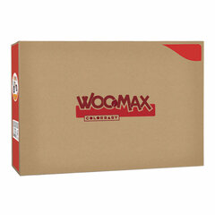 Tasapainopyörä Woomax Classic, 12" hinta ja tiedot | Potkupyörät | hobbyhall.fi