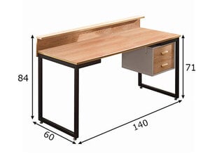 Työpöytä hinta ja tiedot | Tietokonepöydät ja työpöydät | hobbyhall.fi