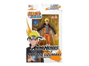 Bandai Anime Heroes Naruto Uzumaki Final Battle 36964 hinta ja tiedot | Pelien oheistuotteet | hobbyhall.fi