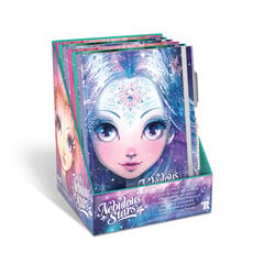 NEBULOUS STARS muistikirja Deluxe, valkoinen, lajitelma,11579 hinta ja tiedot | Toimistotarvikkeet | hobbyhall.fi