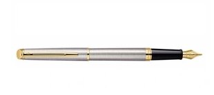 Stainless GT Hemisphere Fountain Pen hinta ja tiedot | Kirjoitusvälineet | hobbyhall.fi