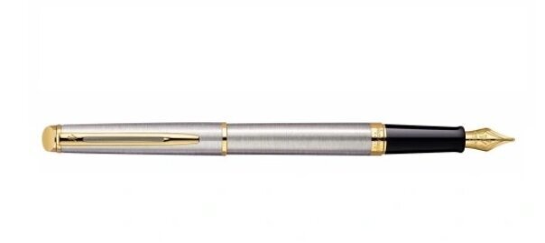 Stainless GT Hemisphere Fountain Pen hinta ja tiedot | Kirjoitusvälineet | hobbyhall.fi