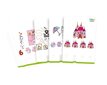 HABA LogiCaseExt.set Princesses 5+ 306125 56320 hinta ja tiedot | Lautapelit ja älypelit | hobbyhall.fi