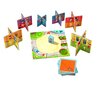 HABA Ensimmäiset pelini Rhino Hero Junior 307790 hinta ja tiedot | Lautapelit ja älypelit | hobbyhall.fi