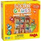 HABA-pulmapeli Logic!Missä Wanda on? 306807 hinta ja tiedot | Lautapelit ja älypelit | hobbyhall.fi