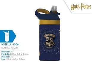 Harry Potter, 430 ml hinta ja tiedot | Pelien oheistuotteet | hobbyhall.fi