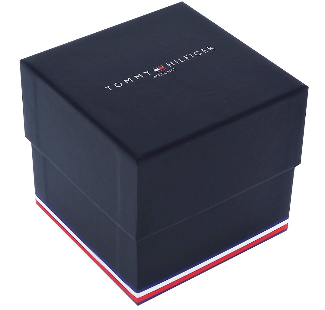 Tommy Hilfiger Luca Miesten kello 1710511 + LAATIKKO hinta ja tiedot | Miesten kellot | hobbyhall.fi