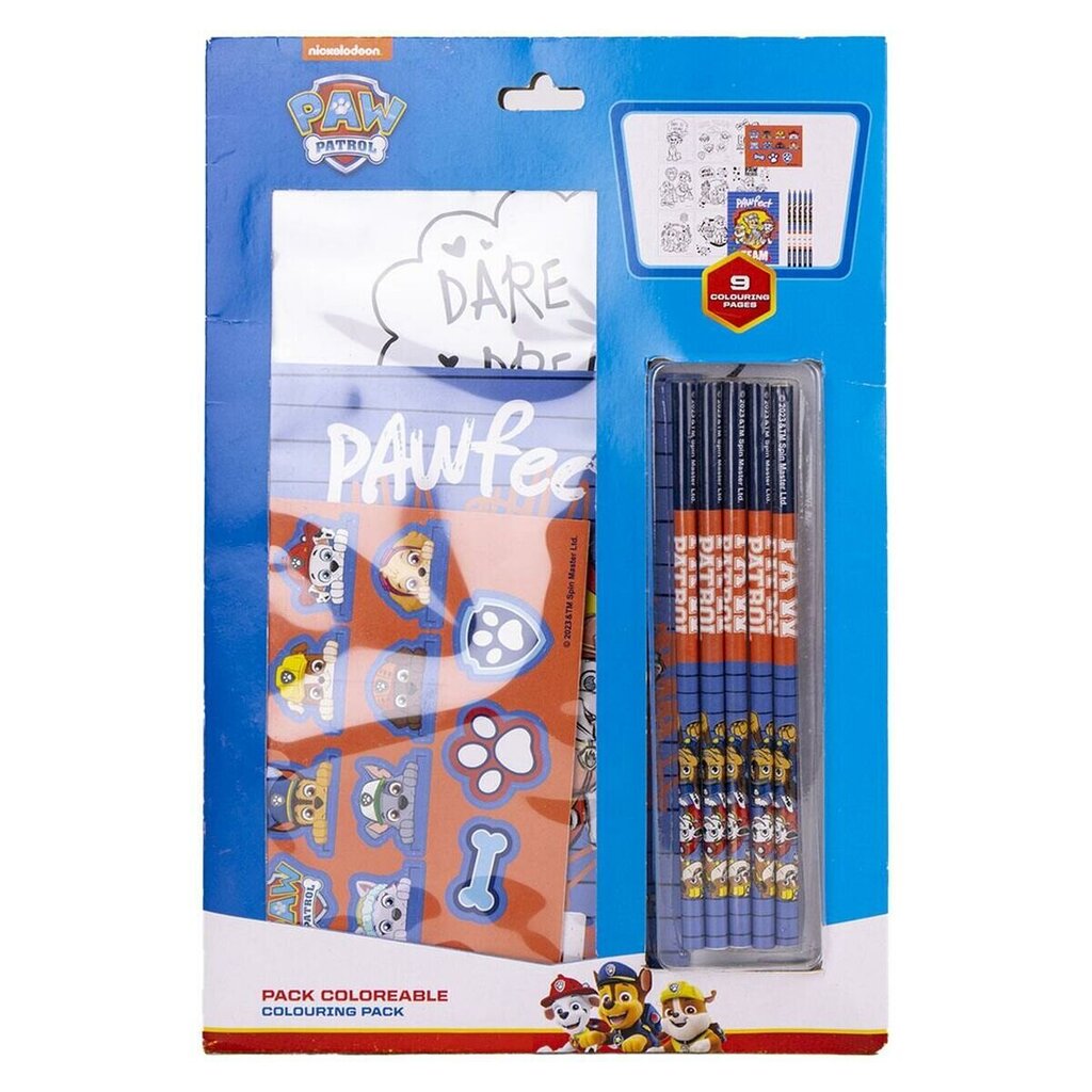 Toolkit Paw Patrol hinta ja tiedot | Taide- ja askartelutarvikkeet | hobbyhall.fi