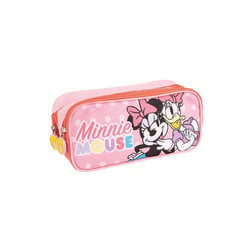 Kaksoispenaali Minnie Mouse, pinkki hinta ja tiedot | Toimistotarvikkeet | hobbyhall.fi