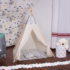 Tipi-teltta Springos TIP14 160x120x100 cm hinta ja tiedot | Lasten leikkimökit ja -teltat | hobbyhall.fi