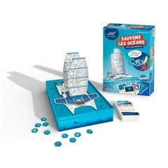 Lautapeli Ravensburger Pelastakaamme valtameret hinta ja tiedot | Lautapelit ja älypelit | hobbyhall.fi