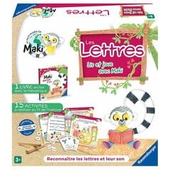 Opetuspeli Ravensburger Letters, FR hinta ja tiedot | Lautapelit ja älypelit | hobbyhall.fi