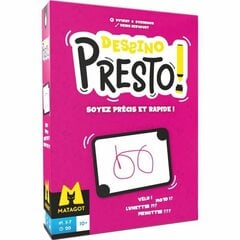 Lautapeli Asmodee Dessino Presto, FR hinta ja tiedot | Lautapelit ja älypelit | hobbyhall.fi