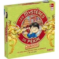 Lautapeli Lansay Les Mysteres De Pekin Junior, FR hinta ja tiedot | Lautapelit ja älypelit | hobbyhall.fi