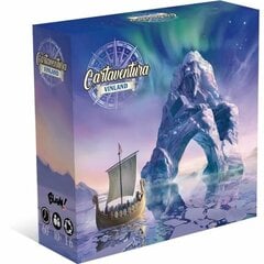 Lautapeli Cartaventura Vinland, FR hinta ja tiedot | Lautapelit ja älypelit | hobbyhall.fi