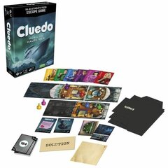 Lautapeli Hasbro Cluedo Péril en Haute Mer, FR hinta ja tiedot | Lautapelit ja älypelit | hobbyhall.fi