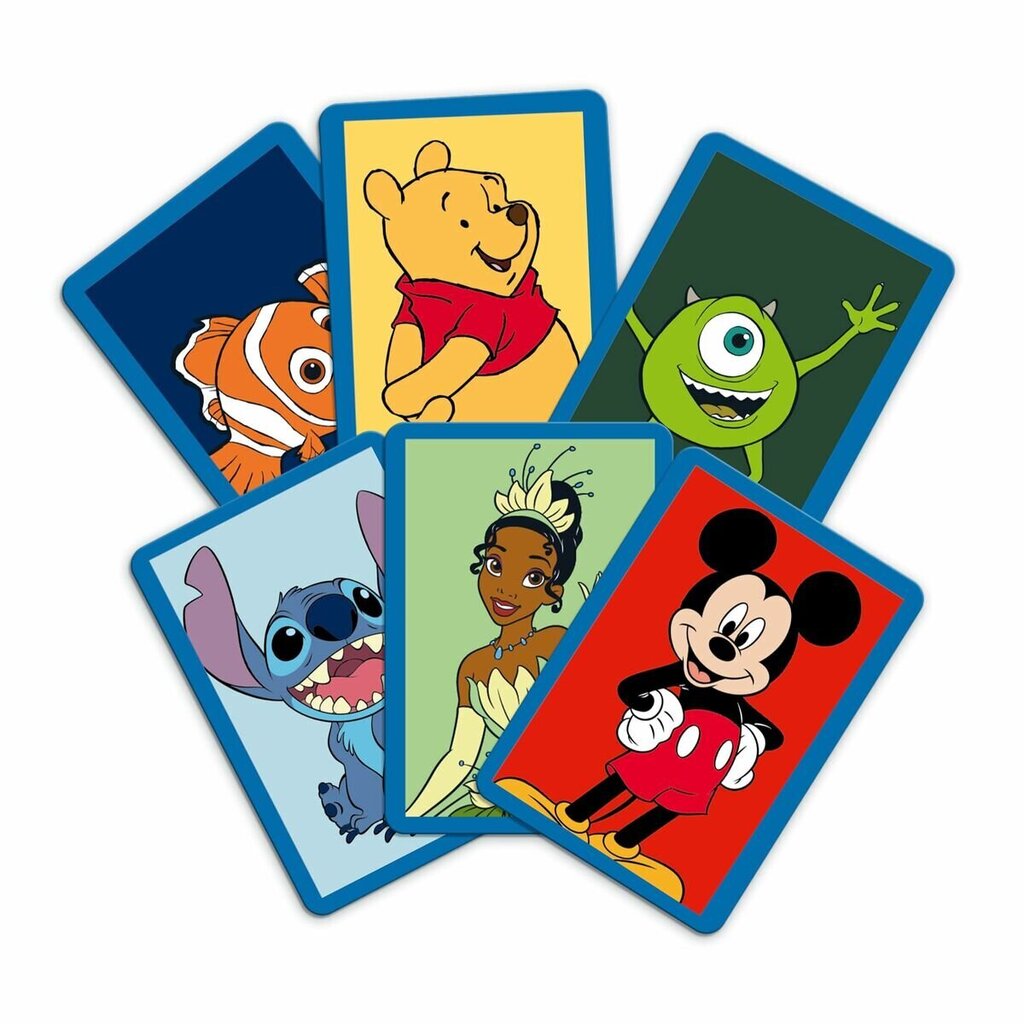 Lautapeli Disney Match, FIN hinta ja tiedot | Lautapelit ja älypelit | hobbyhall.fi