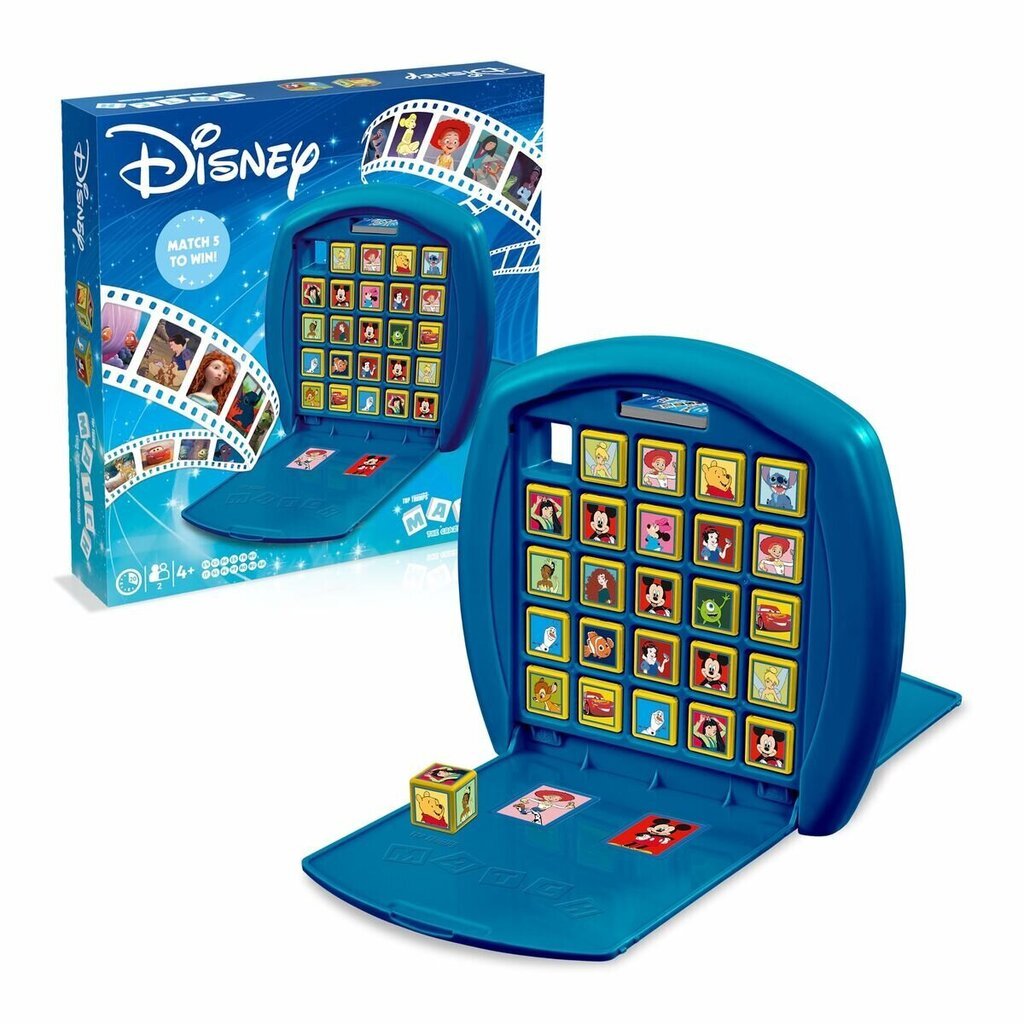 Lautapeli Disney Match, FIN hinta ja tiedot | Lautapelit ja älypelit | hobbyhall.fi