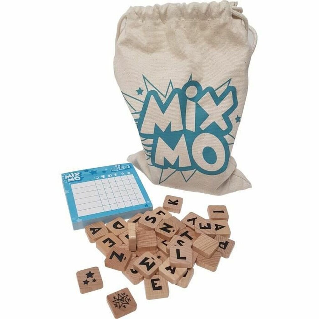 Lautapeli Asmodee MixMo, FR hinta ja tiedot | Lautapelit ja älypelit | hobbyhall.fi