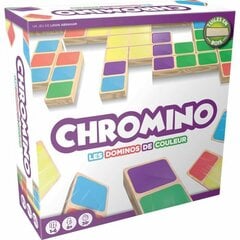 Lautapeli Asmodee Chromino, FR hinta ja tiedot | Lautapelit ja älypelit | hobbyhall.fi