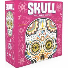 Korttipeli Asmodee Skull, FR hinta ja tiedot | Lautapelit ja älypelit | hobbyhall.fi