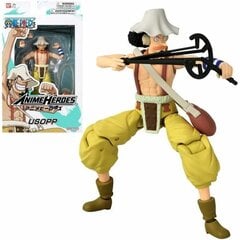 Bandai Usopp 37005, 17 cm hinta ja tiedot | Poikien lelut | hobbyhall.fi