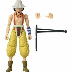 Bandai Usopp 37005, 17 cm hinta ja tiedot | Bandai Lelut | hobbyhall.fi