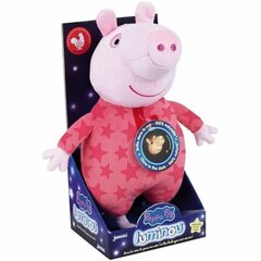 Pörröinen valolelu Peppa Pig hinta ja tiedot | Pehmolelut | hobbyhall.fi