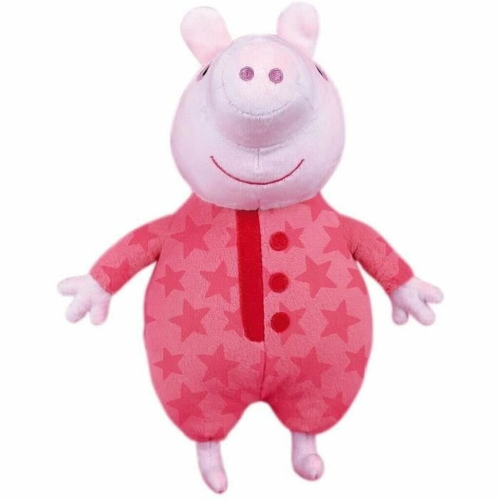 Pörröinen valolelu Peppa Pig hinta ja tiedot | Pehmolelut | hobbyhall.fi