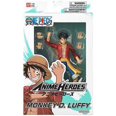 Bandai Anime Heroes Monkey D. Luffy hinta ja tiedot | Pelien oheistuotteet | hobbyhall.fi