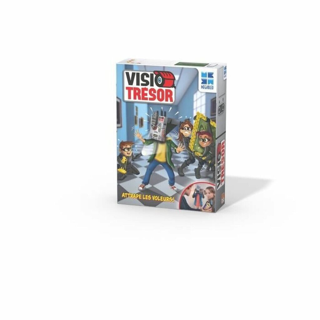 Lautapeli Megableu VisioTrésor, FR hinta ja tiedot | Lautapelit ja älypelit | hobbyhall.fi