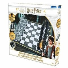 Magneettinen shakki Lexibook Harry Potter, FR, EN hinta ja tiedot | Lautapelit ja älypelit | hobbyhall.fi