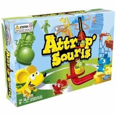 Lautapeli Hasbro Attrap Souris, FR hinta ja tiedot | Lautapelit ja älypelit | hobbyhall.fi