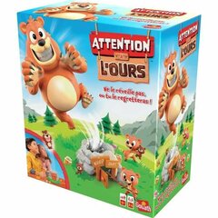 Lautapeli Goliath Attention à L Ours FR hinta ja tiedot | Lautapelit ja älypelit | hobbyhall.fi