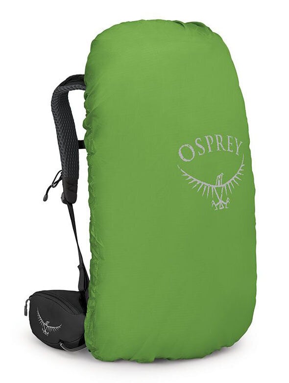 Turistireppu Osprey Kyte 38l, musta hinta ja tiedot | Reput ja rinkat | hobbyhall.fi