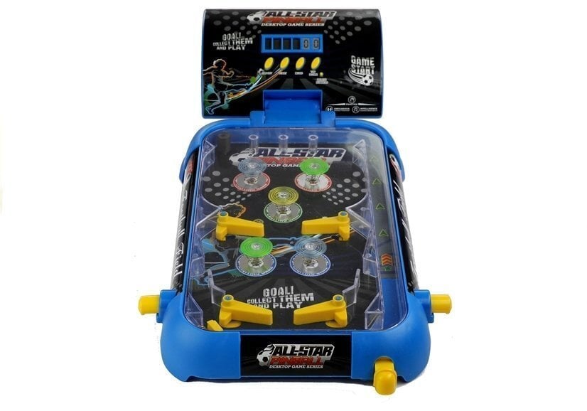 Pinball Flipper peli hinta ja tiedot | Lautapelit ja älypelit | hobbyhall.fi