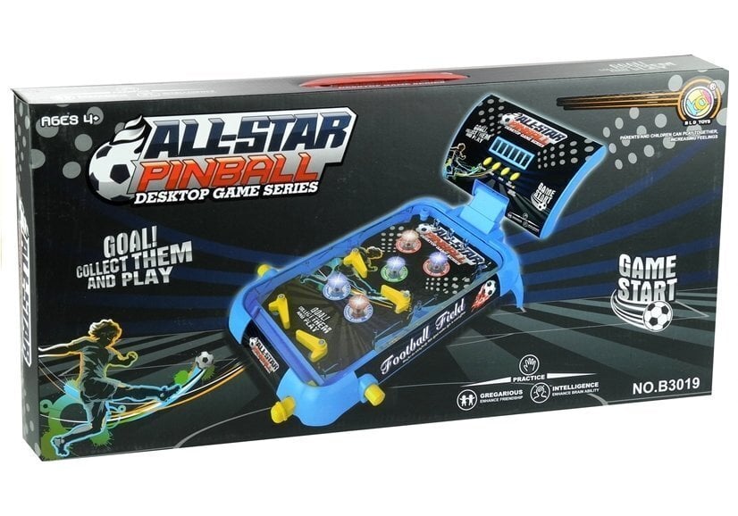 Pinball Flipper peli hinta ja tiedot | Lautapelit ja älypelit | hobbyhall.fi