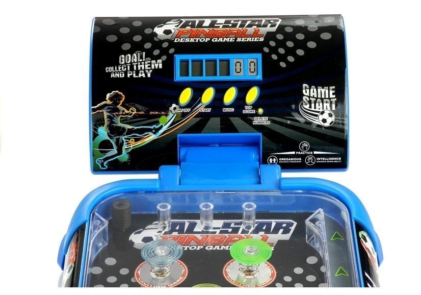 Pinball Flipper peli hinta ja tiedot | Lautapelit ja älypelit | hobbyhall.fi