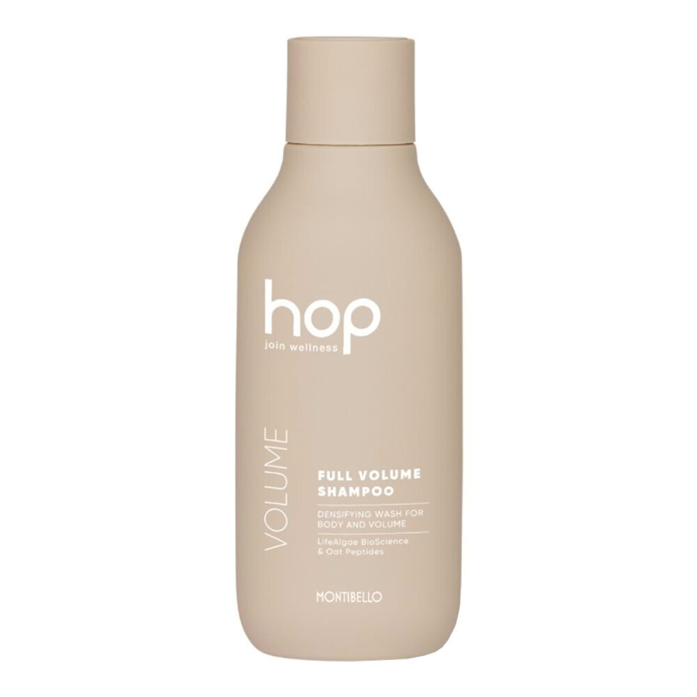 Montibello HOP Full Volume Shampoo -volumeshampoo, 300 ml hinta ja tiedot | Shampoot | hobbyhall.fi