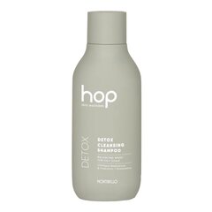 Montibello HOP Detox Cleansing Hiustenpuhdistus shampoo, 300ml hinta ja tiedot | Shampoot | hobbyhall.fi