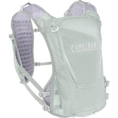 Naisten juoksuliivi CamelBak W Ultra Pro Vest Aqua/Silver LQuickStowFlask 500ml x 2 hinta ja tiedot | Muut urheiluvälineet | hobbyhall.fi