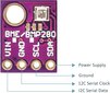 BME280-5V Digitaalinen tarkkuusanturi hinta ja tiedot | Mikrokontrollerit | hobbyhall.fi