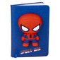 Muistikirja Spider-Man Cerda, sininen hinta ja tiedot | Vihkot, muistikirjat ja paperit | hobbyhall.fi