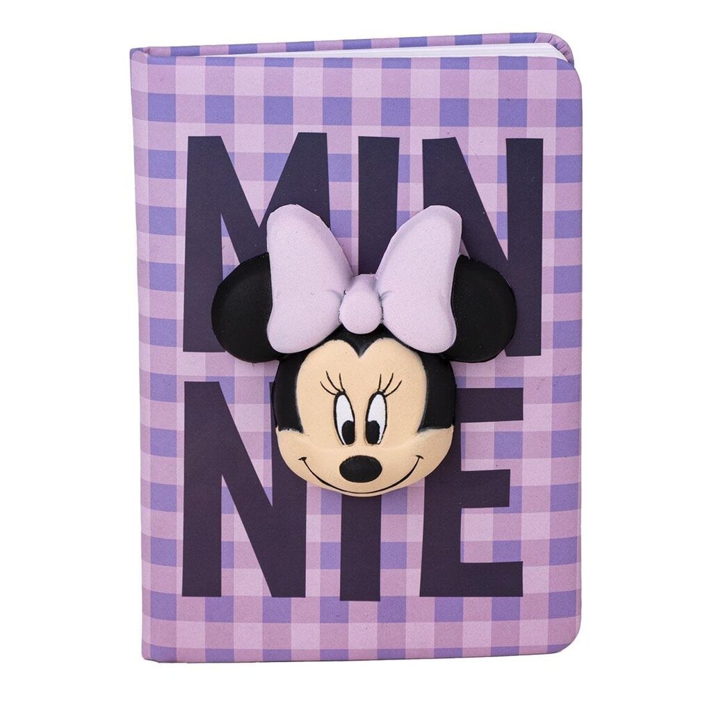 Vihko Pelytė Minė (Minnie Mouse) Cerda, pinkki hinta ja tiedot | Vihkot, muistikirjat ja paperit | hobbyhall.fi