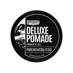 Uppercut Deluxe Pomade MIDI - Vedenkestävä hiusvaha, 30g hinta ja tiedot | Kampaamotuotteet | hobbyhall.fi